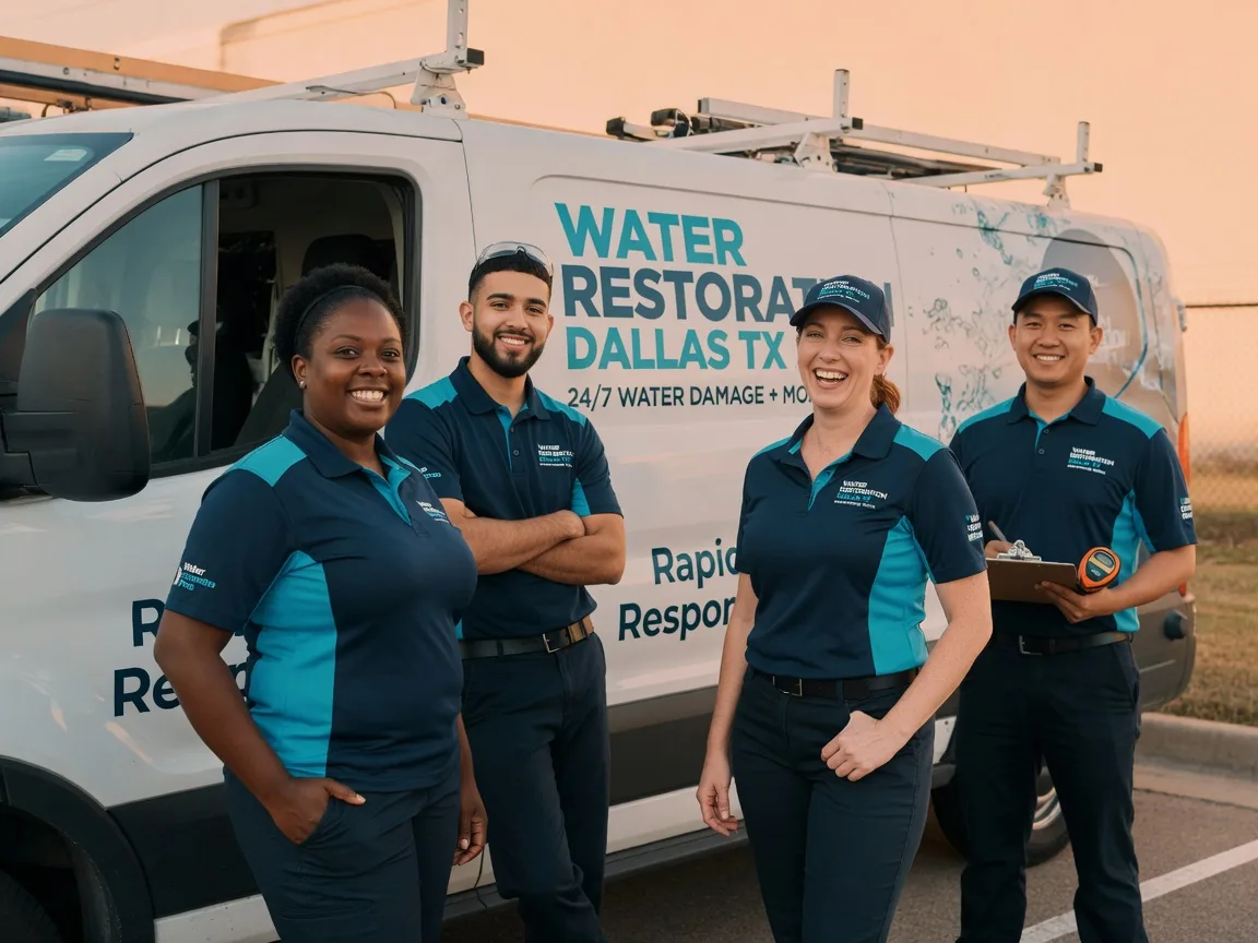 Emergency Water Damage Restoration company in Golconda, NV