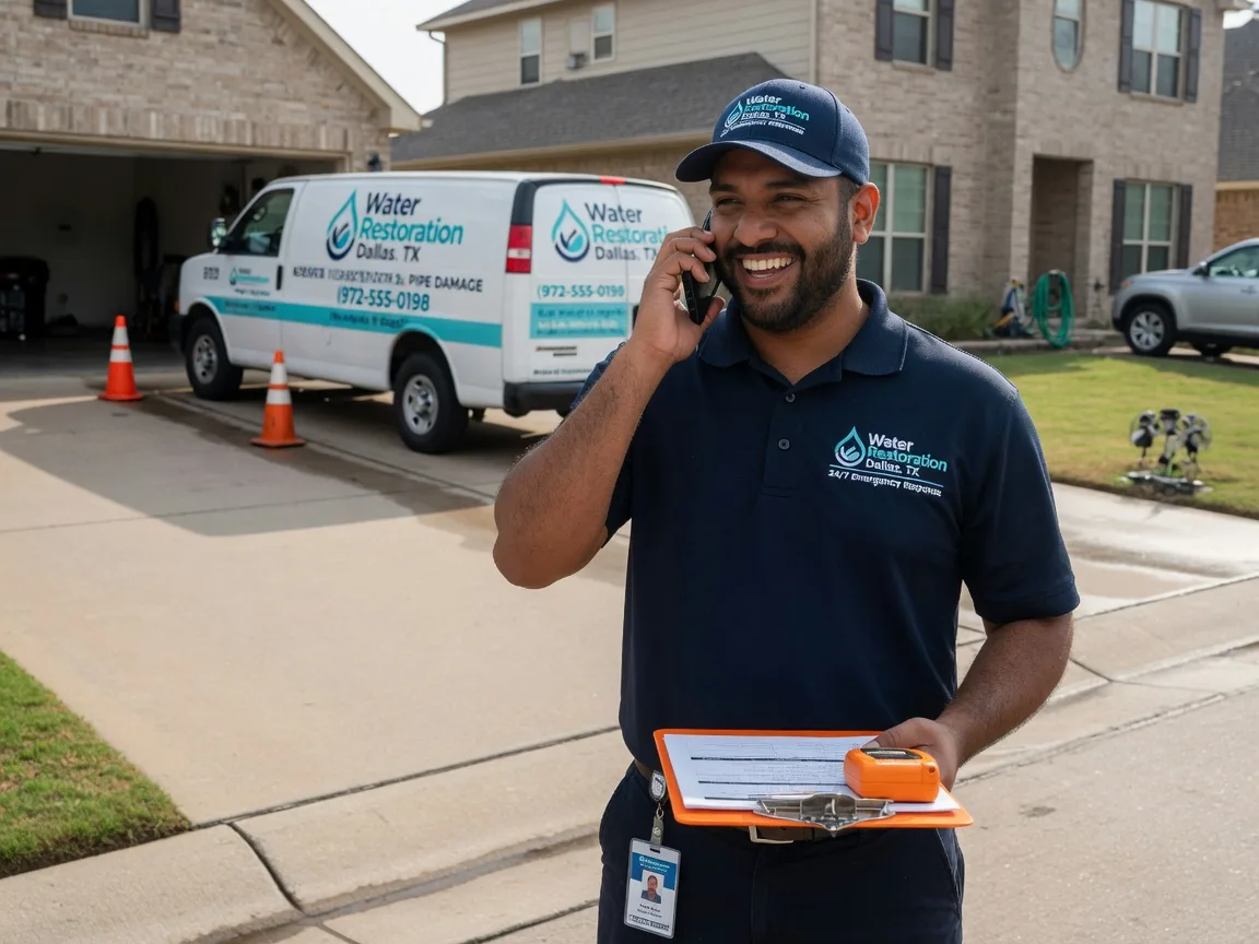 Emergency Water Damage Restoration Golconda, NV FAQs